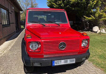 Mercedes-Benz G 300 D (GD)