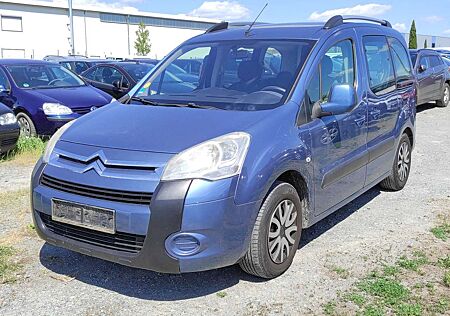 Citroën Berlingo Citroen Multispace 1.6 AHK KLIMAA CD MP3 BC SERVO ISOFIX