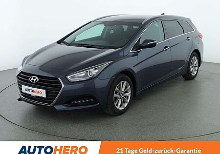 Hyundai i40 1.6 Trend Blue*NAVI*TEMPO*CAM*PDC*SHZ*