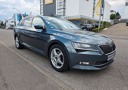 Skoda Superb Combi Style*2.Hand*
