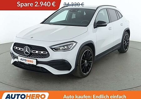 Mercedes-Benz GLA 250 4Matic AMG Line Aut. *LED*TEMPO*PDC*SHZ*
