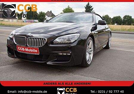BMW 650 Cabrioi xDrive*2HD*NEUER MOTOR VON 74.k