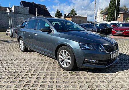 Skoda Octavia 1,6d*Automatik*Sitzheizung*Navi*Kamera*