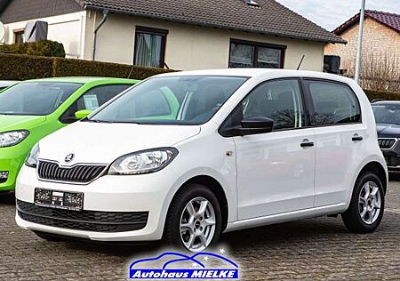 Skoda Citigo Cool Edition 4-türig 1.0 Klima/Alu/Dab/AUX