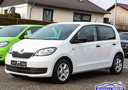 Skoda Citigo Cool Edition 4-türig 1.0 Klima/Alu/Dab/AUX