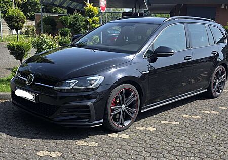 VW Golf Volkswagen GTD GTD BMT/Start-Stopp