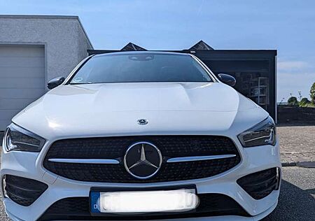 Mercedes-Benz CLA 200 Shooting Brake 7G-DCT Edition 2020 AMG Night