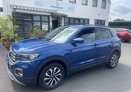 VW T-Cross Volkswagen Active, NAVI, Rück-Kamera. Apple CarPlay