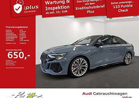 Audi RS3 gebraucht kaufen Audi RS3 RS 3 Limousine 2.5 TFSI quattro *MATRIX*B&O*PANO*