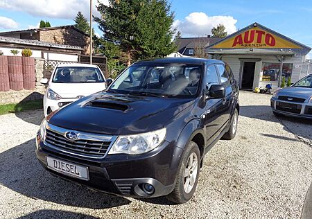 Subaru Forester 2.0D Active