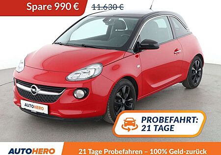 Opel Adam 1.2 120 Jahre*TEMPO*PDC*SHZ*LIM*ALU*KLIMA*