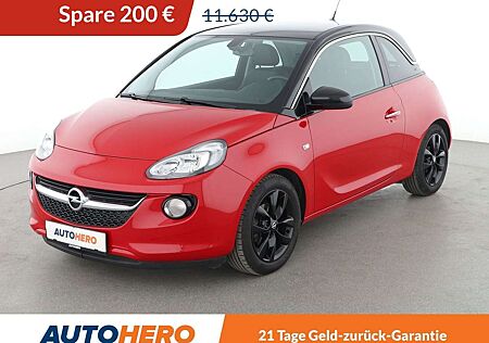 Opel Adam 1.2 120 Jahre*TEMPO*PDC*SHZ*LIM*ALU*KLIMA*