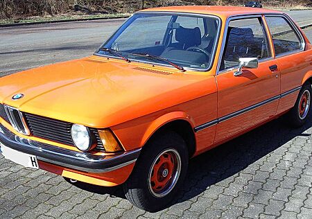 BMW 318 Nr.801 / Motor 383 km
