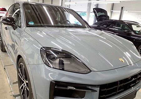Porsche Cayenne Coupe S E-Hyb #PRSE! SPORTDESIGN! 22"ALU