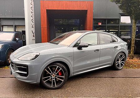 Porsche Cayenne Coupe S E-Hyb #PRSE! SPORTDESIGN! 22"ALU