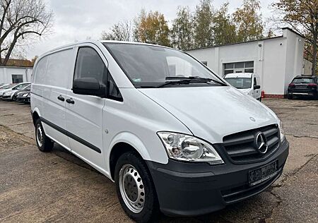 Mercedes-Benz Vito 110 CDI, 1. HAND, MwSt, TÜV, Garantie