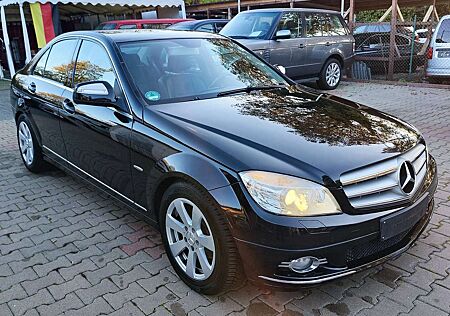 Mercedes-Benz C 180 Kompressor (204.046)