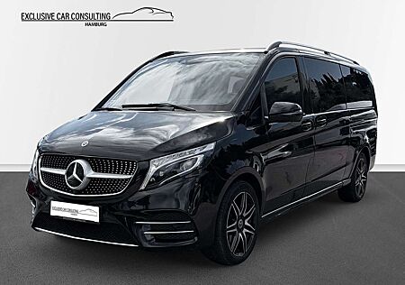 Mercedes-Benz V 250 V250d AMG Line 4MATIC extralang *360° *el.Türen