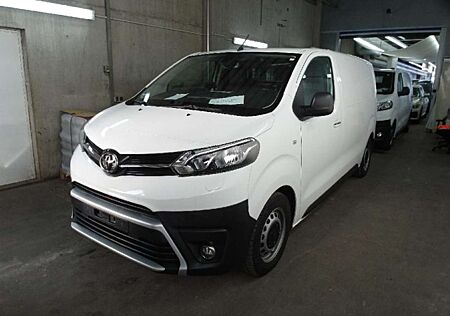Toyota Pro Ace Proace L1 Kasten Comfort Regale Navi R.Cam PDC