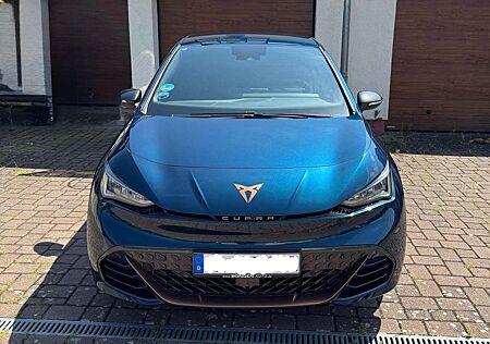 Cupra Born 170kW/58kWh