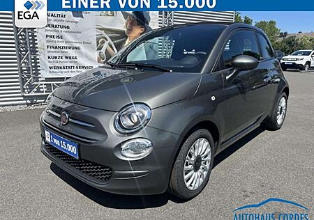 Fiat 500C 1.0 MILD HYBRID LOUNGE KLIMA*BTH*NAVI*ALU*PDC