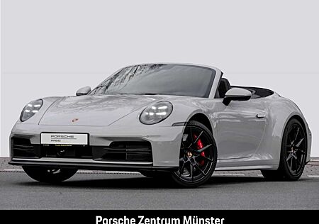 Porsche 992 911 Carrera S Cabrio HA-Lenkung Sportabgas