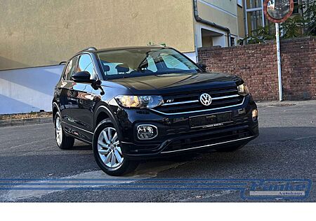 VW T-Cross Volkswagen 1.0 TSI DSG R-Line*SHZ*NAV*PDC*Tempo*