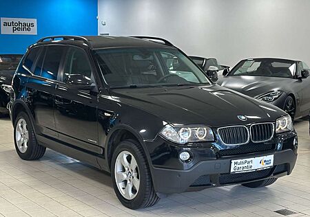 BMW X3 xDrive20i/NaviProf/Xen/Leder/Panorama/S+Winter