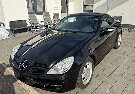Mercedes-Benz SLK 200 Kompressor I.Hand Unfallfrei Rentner