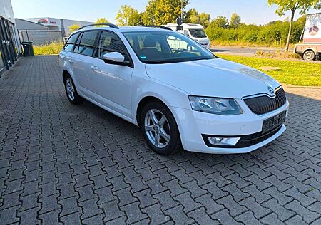 Skoda Octavia Combi Ambition