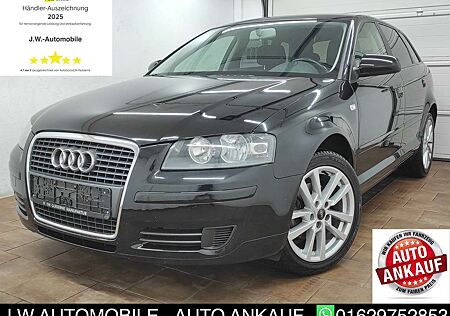Audi A3 1.8 TFSI KLIMAA ALLWETTER *TÜV 10-26* 6GANG AUX