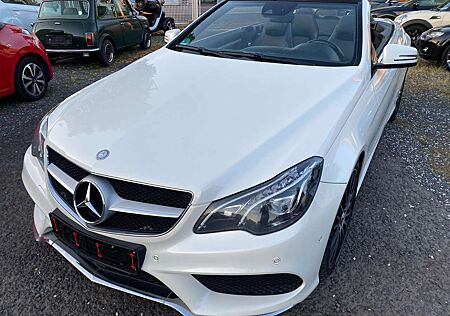 Mercedes-Benz E 250 CDI BlueEfficiency AMG Paket