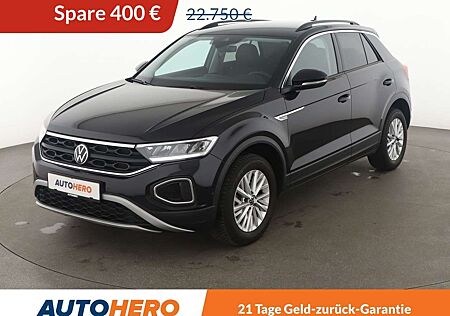 VW T-Roc gebraucht kaufen VW T-Roc Volkswagen 1.0 TSI Life*NAVI*LED*CAM*PDC*SHZ*KLIMA*