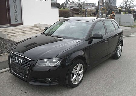 Audi A3 2.0 TDI Ambiente quattro Leder 1. Hand!!!