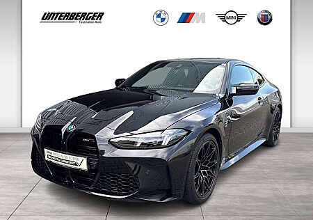 BMW M4 Coupé M Drivers P. HK HiFi DAB LED Tempomat