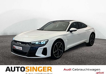 Audi e-tron GT qua *WÄRME*PANO*NAVI*LUFTF*360*ACC*