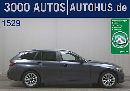 BMW 318 dA Touring Advantage Navi LED LC+ Hifi RFK