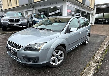 Ford Focus 1.6 Turnier Sport AHK|Klima|Tempomat