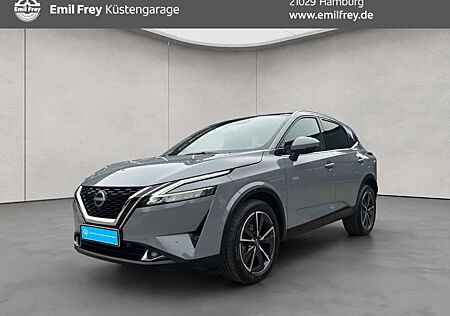 Nissan Qashqai 1.3 DIG-T MHEV Xtronic Tekna+ NAVI GRA PAN