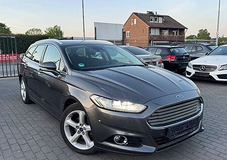 Ford Mondeo 2.0 TDCI Turnier Titanium |NAVI |PDC |LED