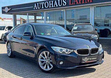 BMW 420 D Gran Coupe STEPTRONIC*VOLLLEDER*AHK*NAVI*