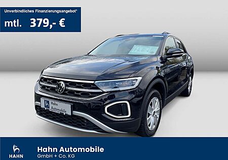 VW T-Roc Volkswagen 1.5TSI DSG Move ACC AHK Cam Matrix Navi