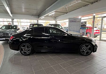 Mercedes-Benz C 220 d Lim. AMG Night+Park+High-End+Artico+BUR