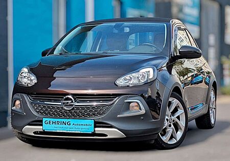 Opel Adam Rocks 115 Cabrio Klimaaut*Leder*Sitzhzg*Alu