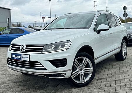 VW Touareg Volkswagen V6 TDI R-Line *Leder*Navi*Pano*ACC*AHK*