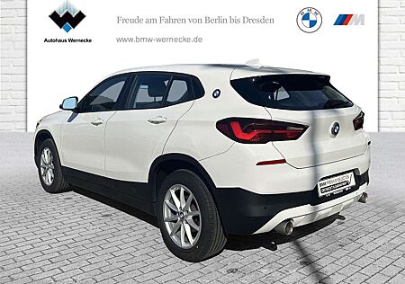BMW X2 sDrive18d Advantage HiFi DAB LED Navi Shz