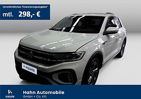VW T-Roc Volkswagen 1.5 TSI R-Line CAM ACC LED Virtual Carplay