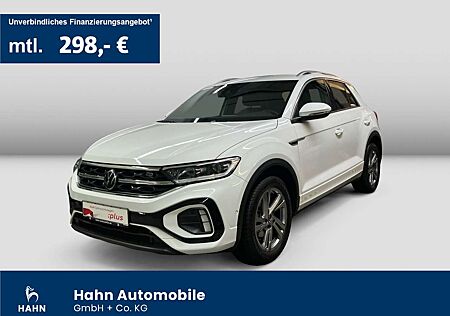 VW T-Roc Volkswagen 1.5 TSI R-Line CAM ACC LED Virtual Carplay