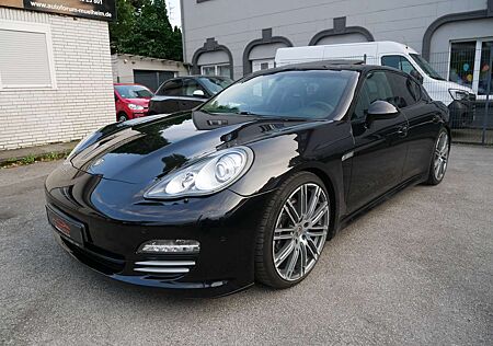 Porsche Panamera 4 PDLS PDK Bose Luftfed.ESSD Navi Leder 21Zoll ALU