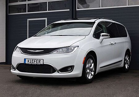 Chrysler Pacifica LIMITED/Staubsauger/4xSHZ/SBL/LHZ/TOTW